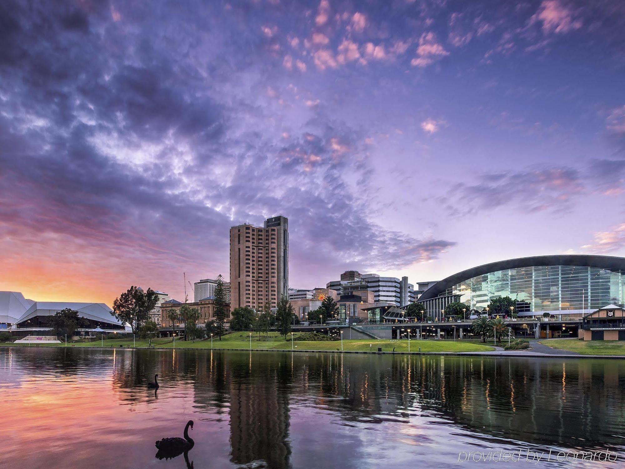 Hotel Ibis Styles Adelaide Grosvenor Zewnętrze zdjęcie