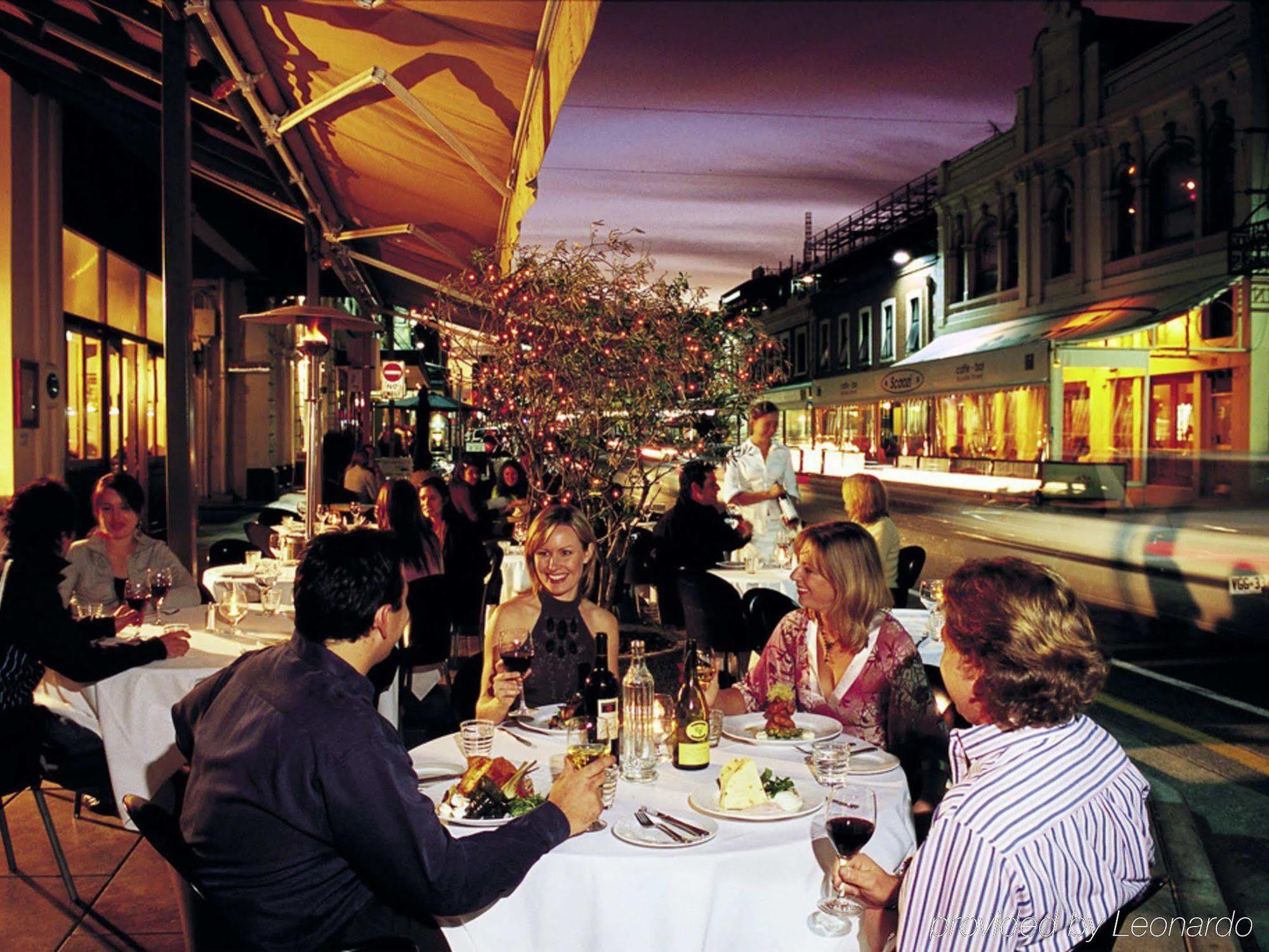 Hotel Ibis Styles Adelaide Grosvenor Zewnętrze zdjęcie