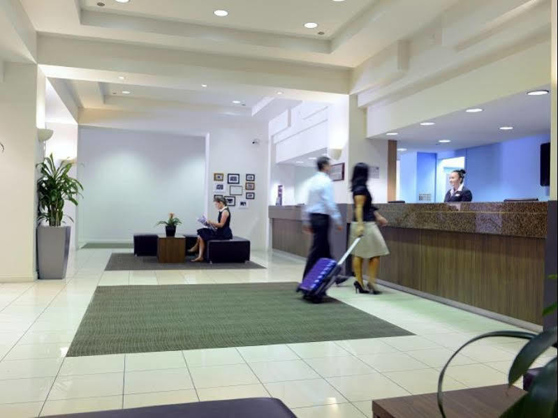 Hotel Ibis Styles Adelaide Grosvenor Zewnętrze zdjęcie