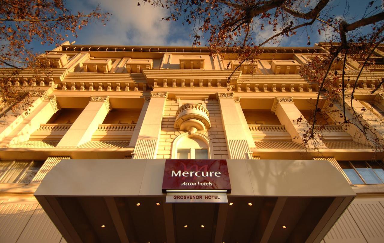 Hotel Ibis Styles Adelaide Grosvenor Zewnętrze zdjęcie