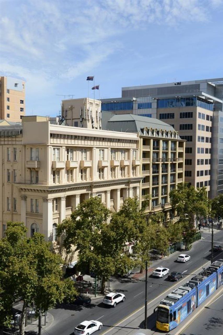 Hotel Ibis Styles Adelaide Grosvenor Zewnętrze zdjęcie
