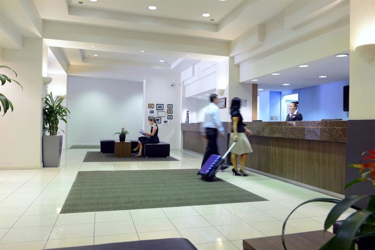 Hotel Ibis Styles Adelaide Grosvenor Zewnętrze zdjęcie