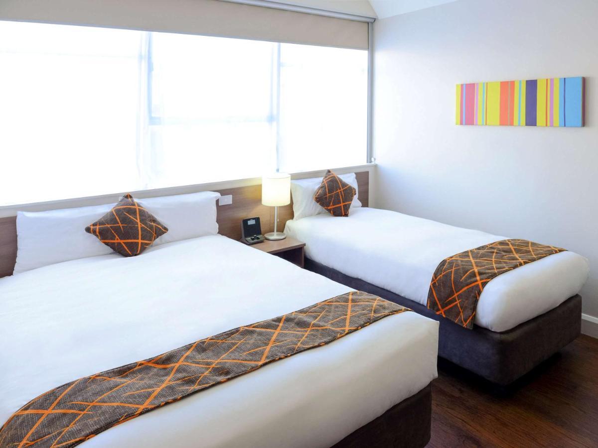 Hotel Ibis Styles Adelaide Grosvenor Zewnętrze zdjęcie