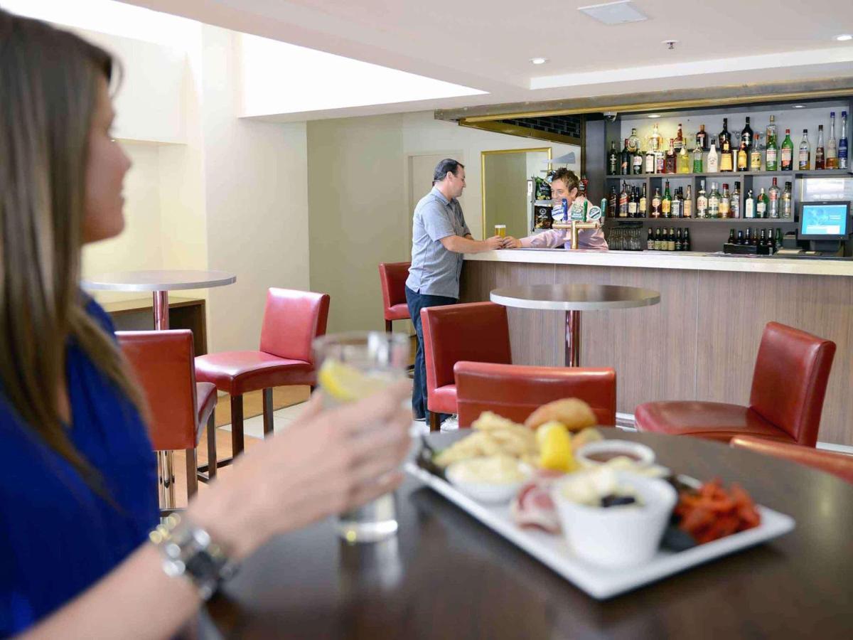 Hotel Ibis Styles Adelaide Grosvenor Zewnętrze zdjęcie