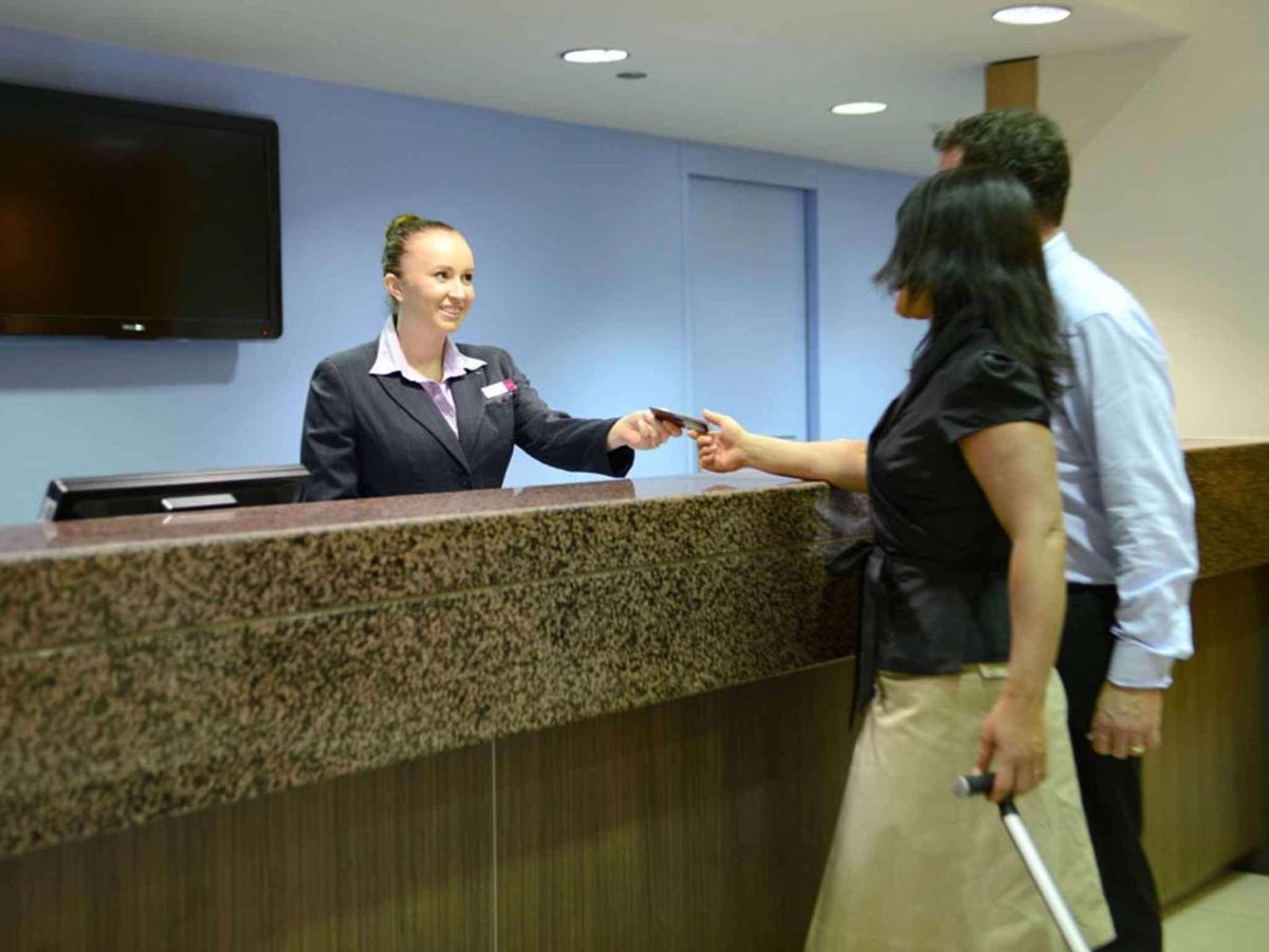 Hotel Ibis Styles Adelaide Grosvenor Zewnętrze zdjęcie