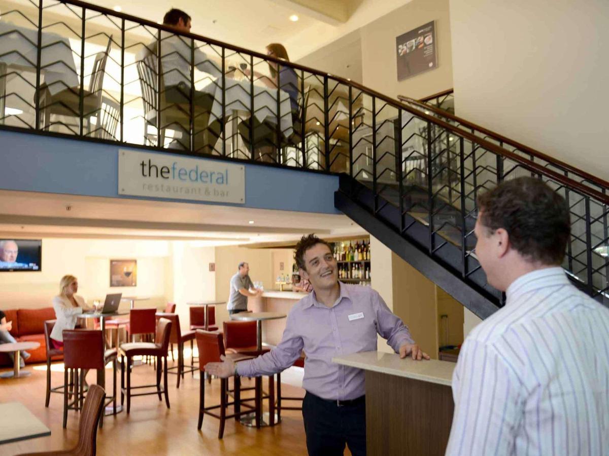 Hotel Ibis Styles Adelaide Grosvenor Zewnętrze zdjęcie
